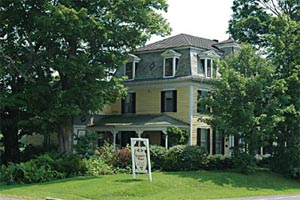 The Quagmire Manor